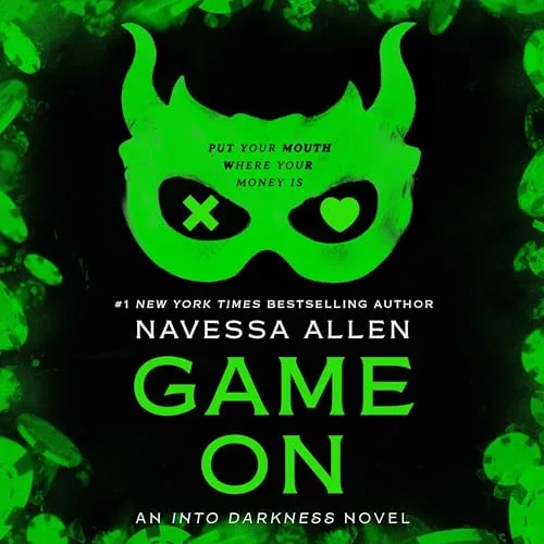 Game On By Navessa Allen